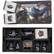 Guards of Atlantis II, MOBA Board Game, Wolffdesigna