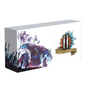 Guards of Atlantis II, MOBA Board Game, Wolffdesigna