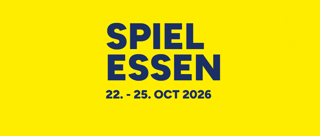Wolffdesigna at Essen SPIEL 2026!