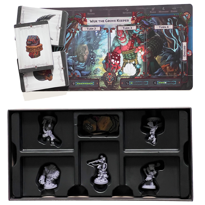 Renowned Hero Pack